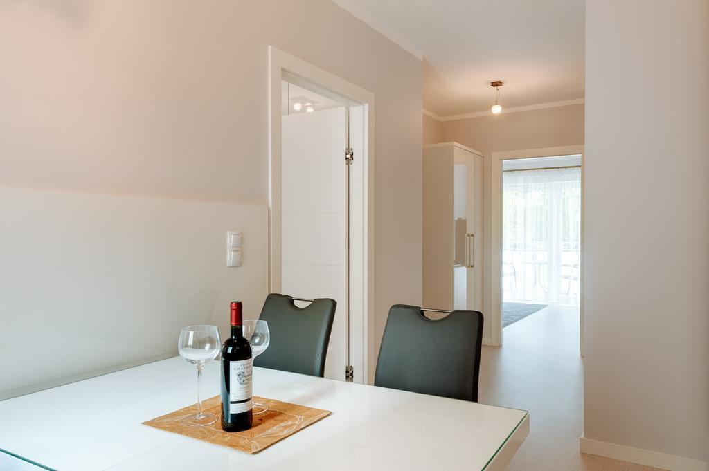 Apartament W Rezydencji Maritimo Kołobrzeg Buitenkant foto