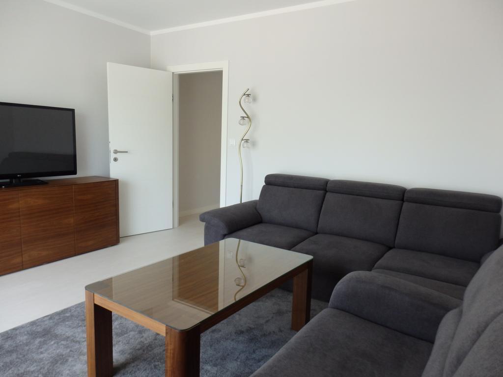 Apartament W Rezydencji Maritimo Kołobrzeg Buitenkant foto