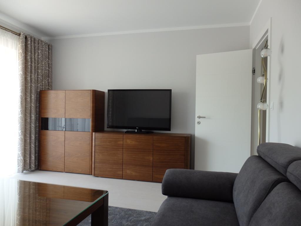 Apartament W Rezydencji Maritimo Kołobrzeg Buitenkant foto